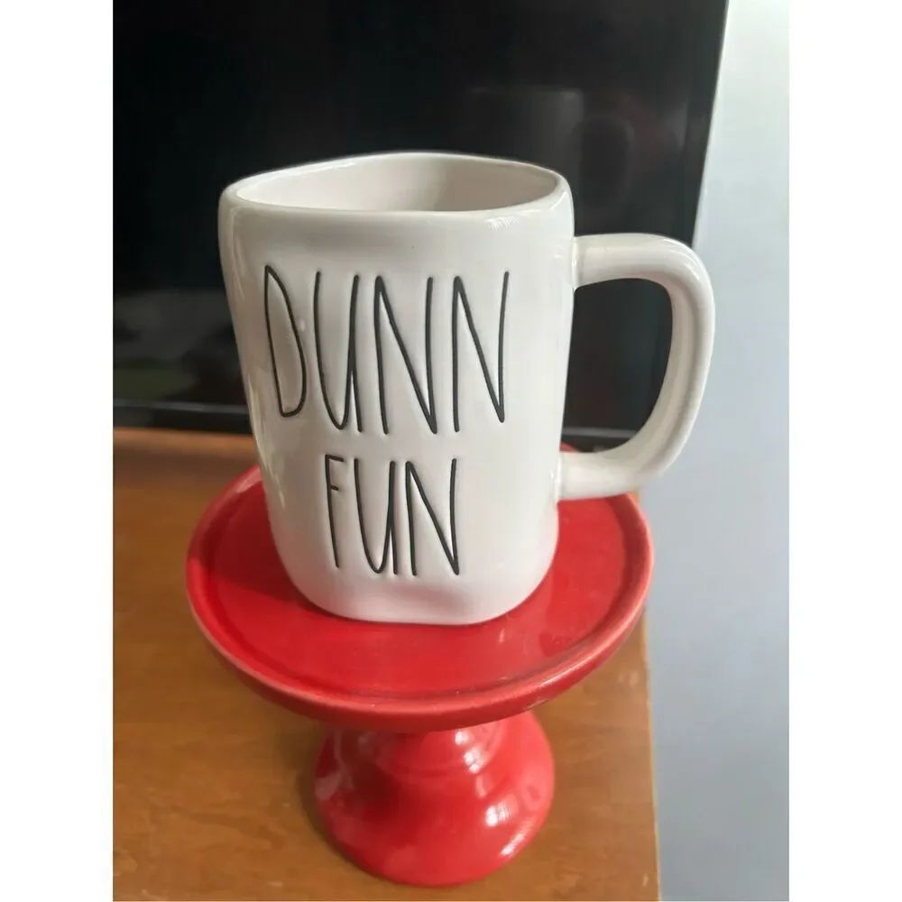 Rae Dunn Dunn Fun Mug